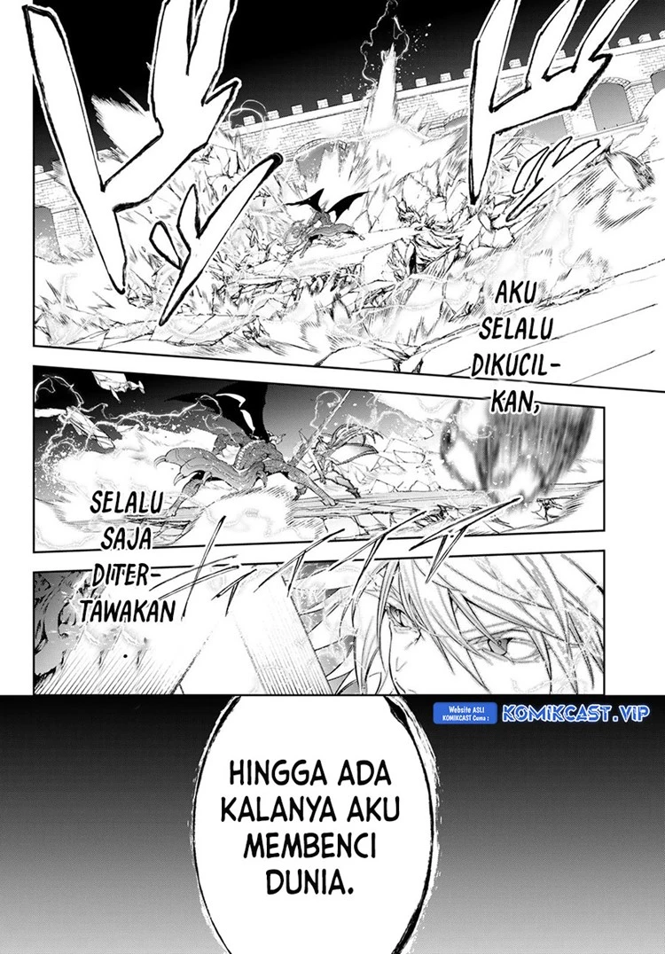 Read Tsue to Tsurugi no Wistoria ID Manga Online