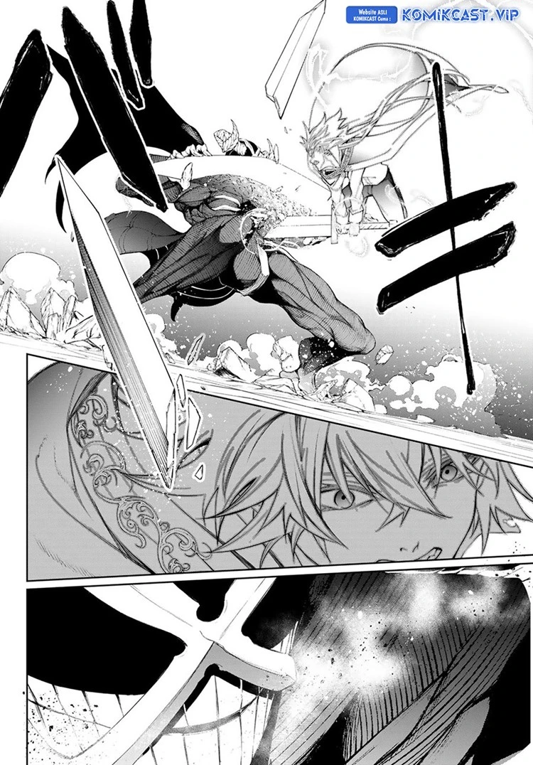 Read Tsue to Tsurugi no Wistoria ID Manga Online