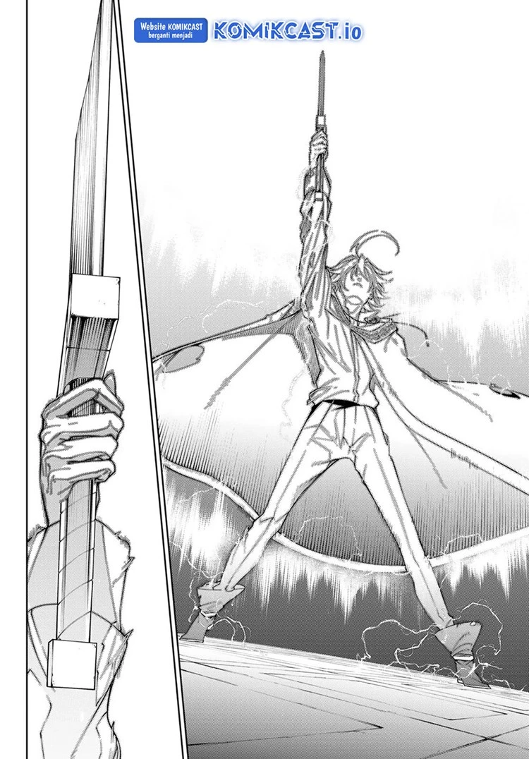Read Tsue to Tsurugi no Wistoria ID Manga Online