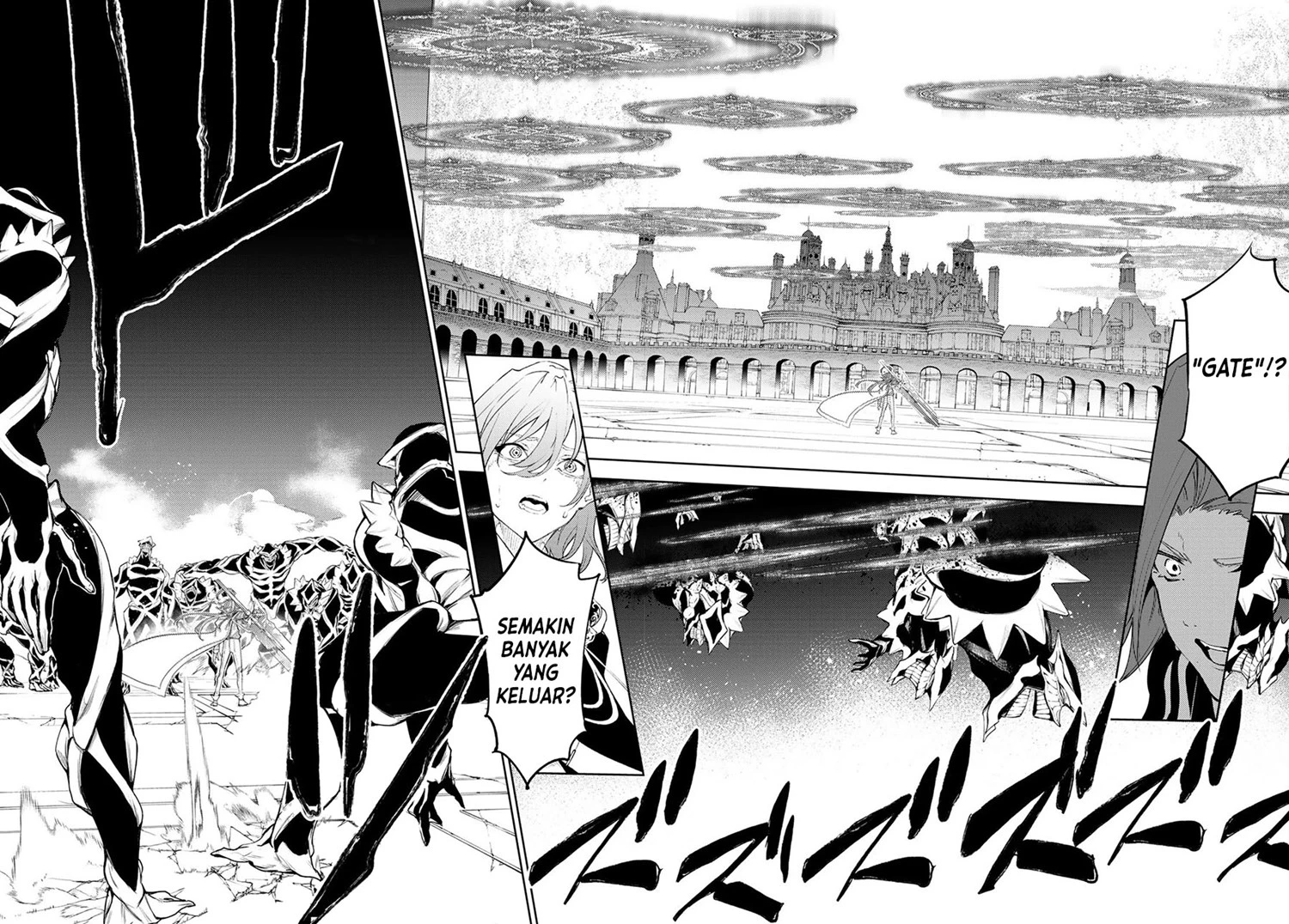Read Tsue to Tsurugi no Wistoria ID Manga Online