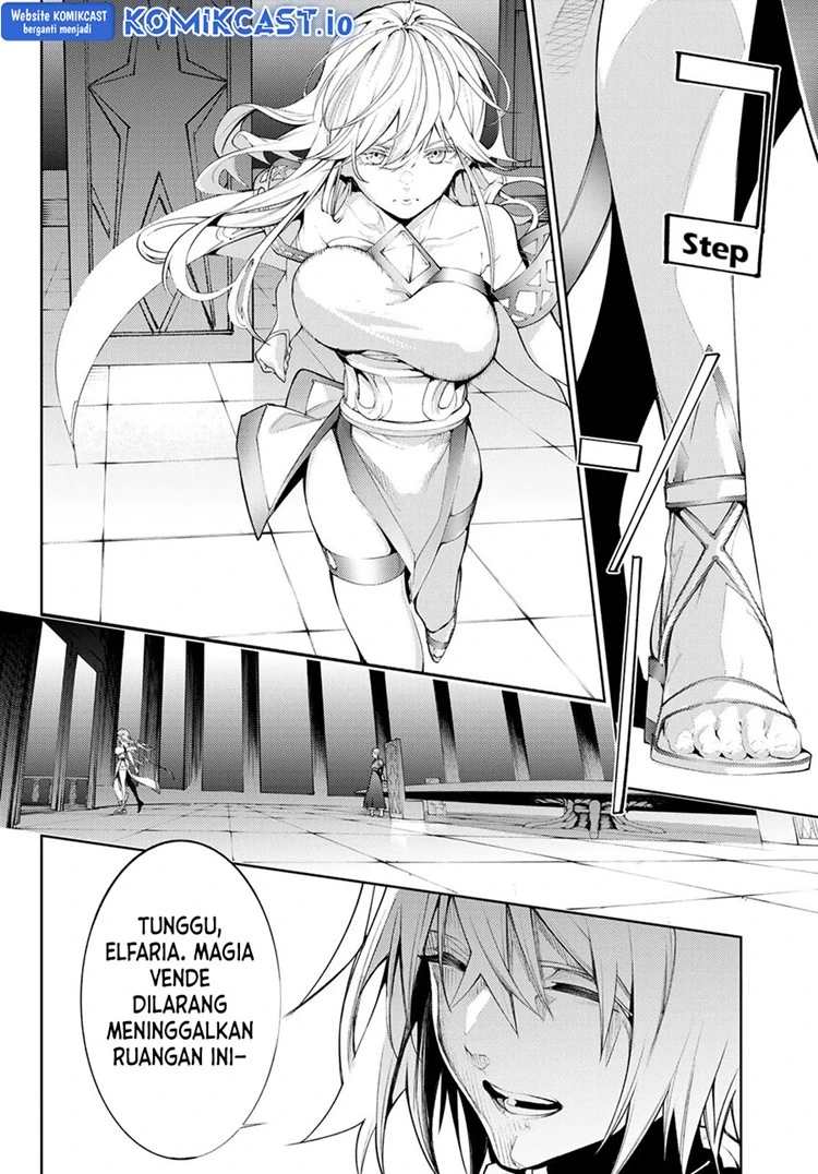 Read Tsue to Tsurugi no Wistoria ID Manga Online