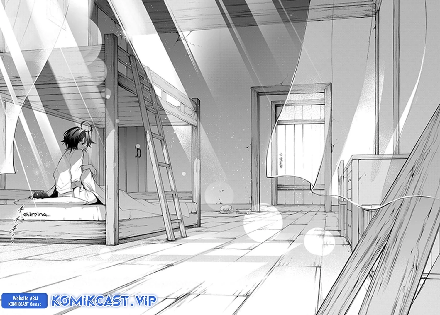 Read Tsue to Tsurugi no Wistoria ID Manga Online