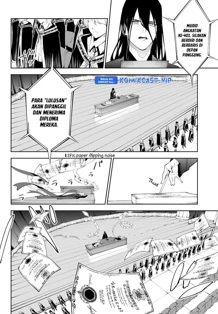 Read Tsue to Tsurugi no Wistoria ID Manga Online
