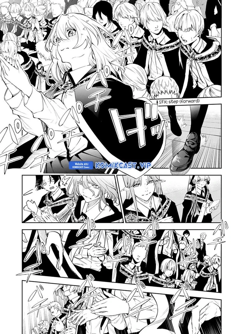 Read Tsue to Tsurugi no Wistoria ID Manga Online