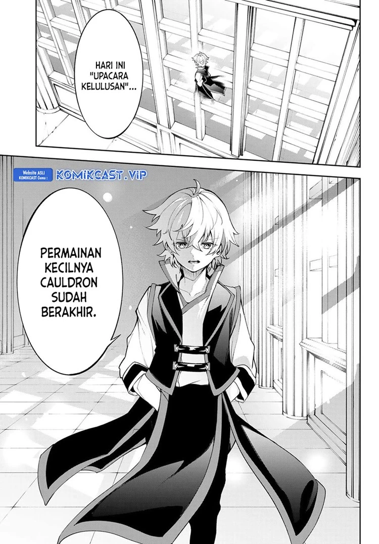 Read Tsue to Tsurugi no Wistoria ID Manga Online