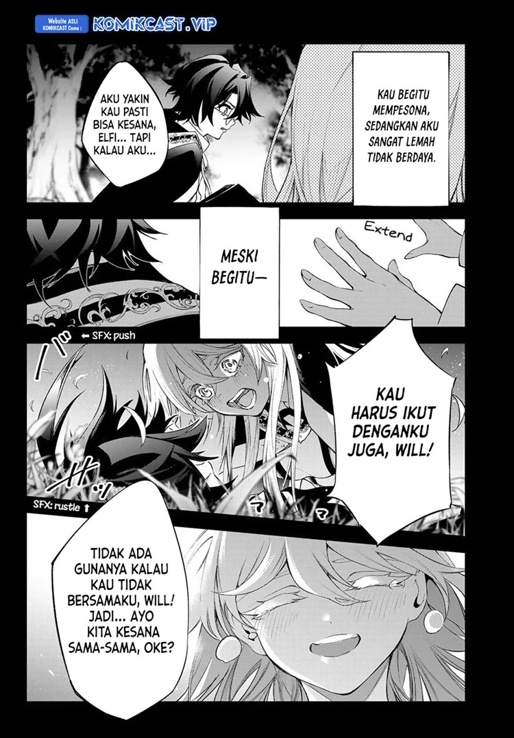 Read Tsue to Tsurugi no Wistoria ID Manga Online