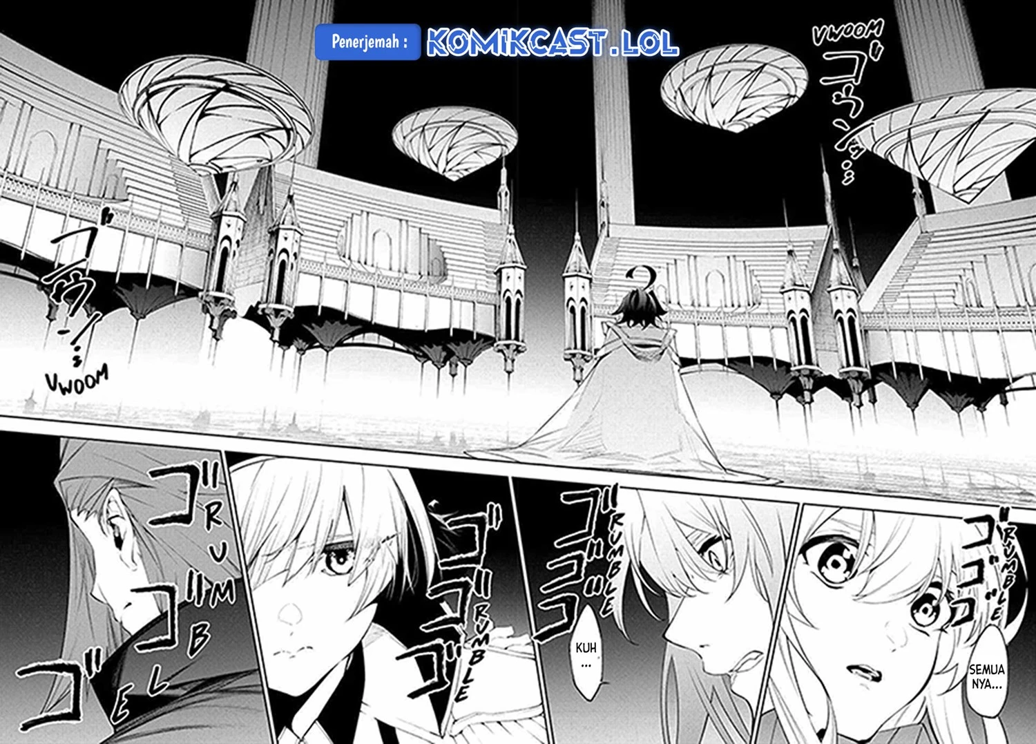Read Tsue to Tsurugi no Wistoria ID Manga Online
