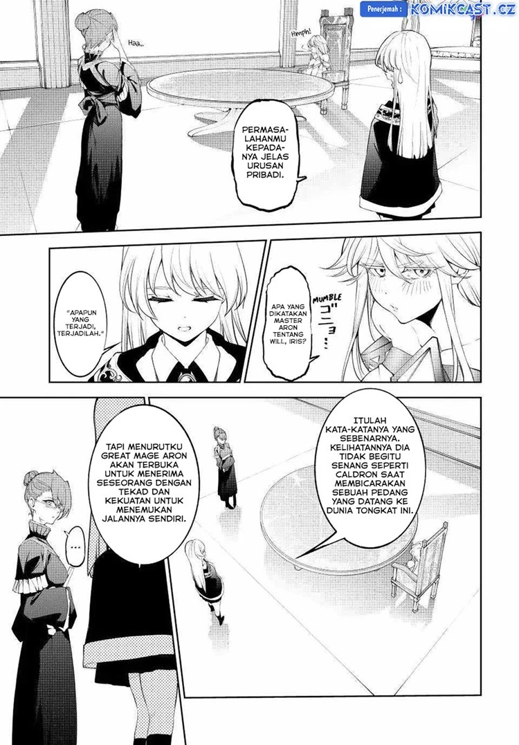 Read Tsue to Tsurugi no Wistoria ID Manga Online