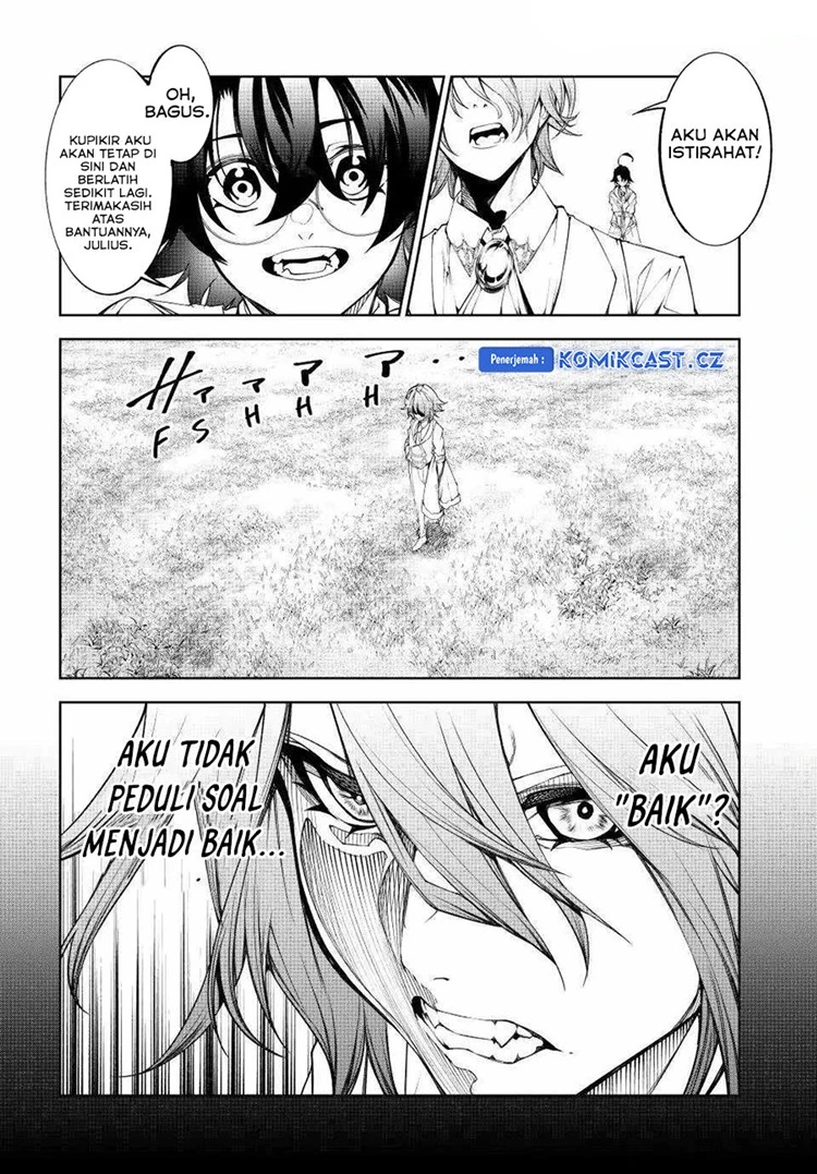 Read Tsue to Tsurugi no Wistoria ID Manga Online