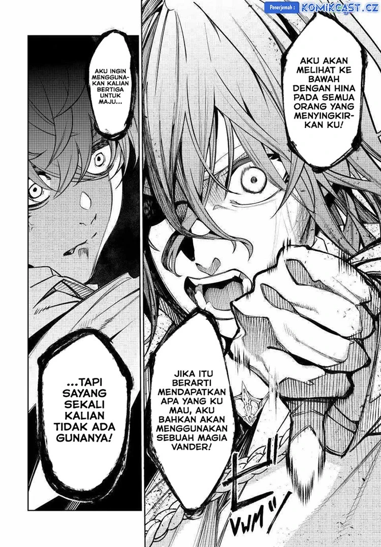 Read Tsue to Tsurugi no Wistoria ID Manga Online