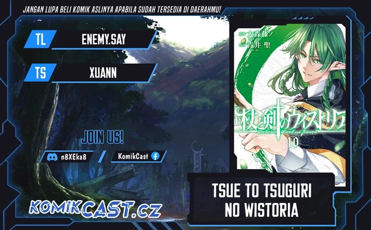 Read Tsue to Tsurugi no Wistoria ID Manga Online