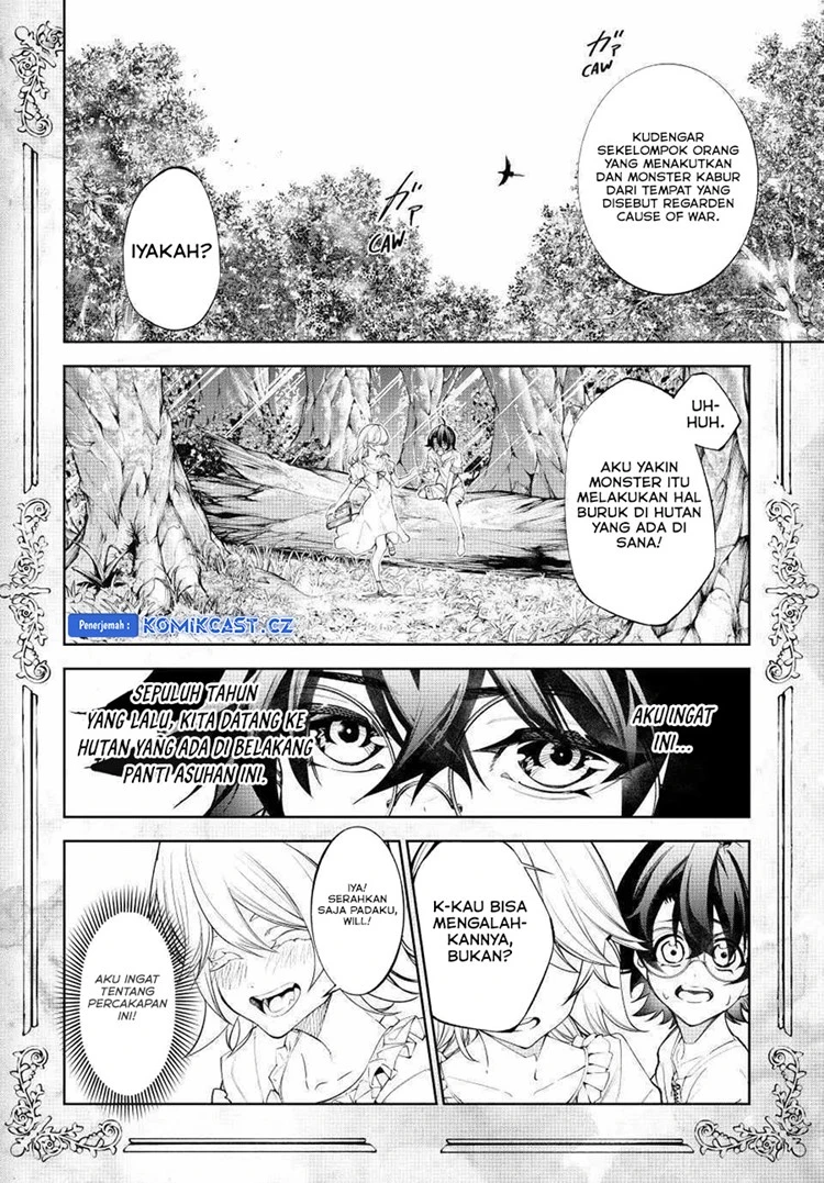 Read Tsue to Tsurugi no Wistoria ID Manga Online