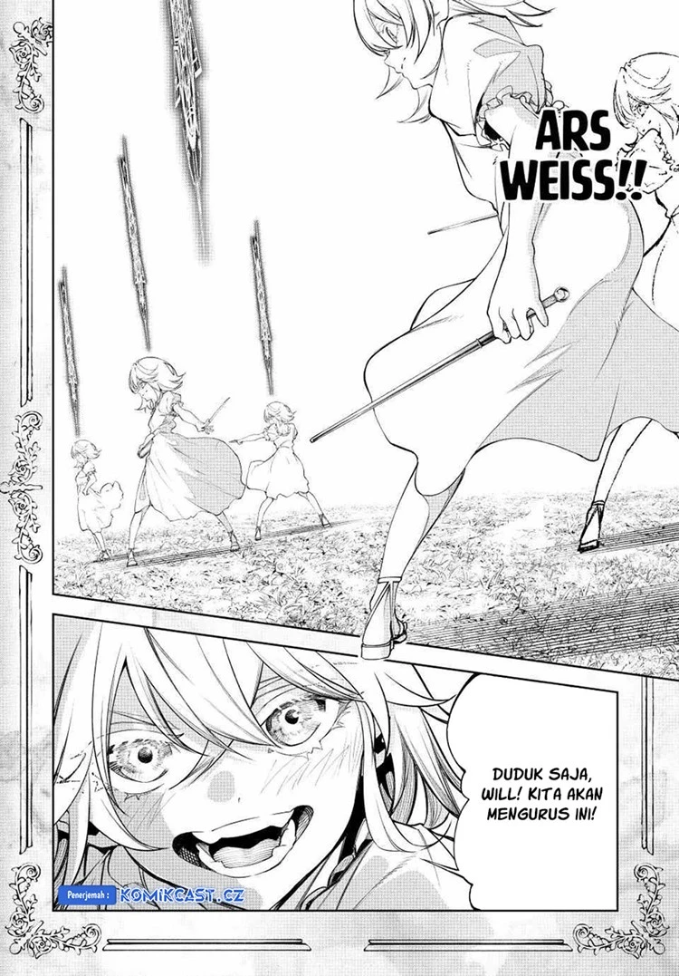 Read Tsue to Tsurugi no Wistoria ID Manga Online