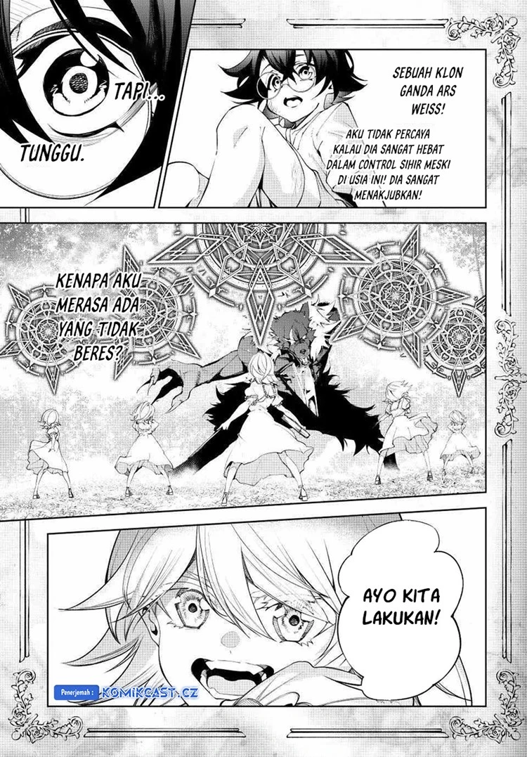Read Tsue to Tsurugi no Wistoria ID Manga Online