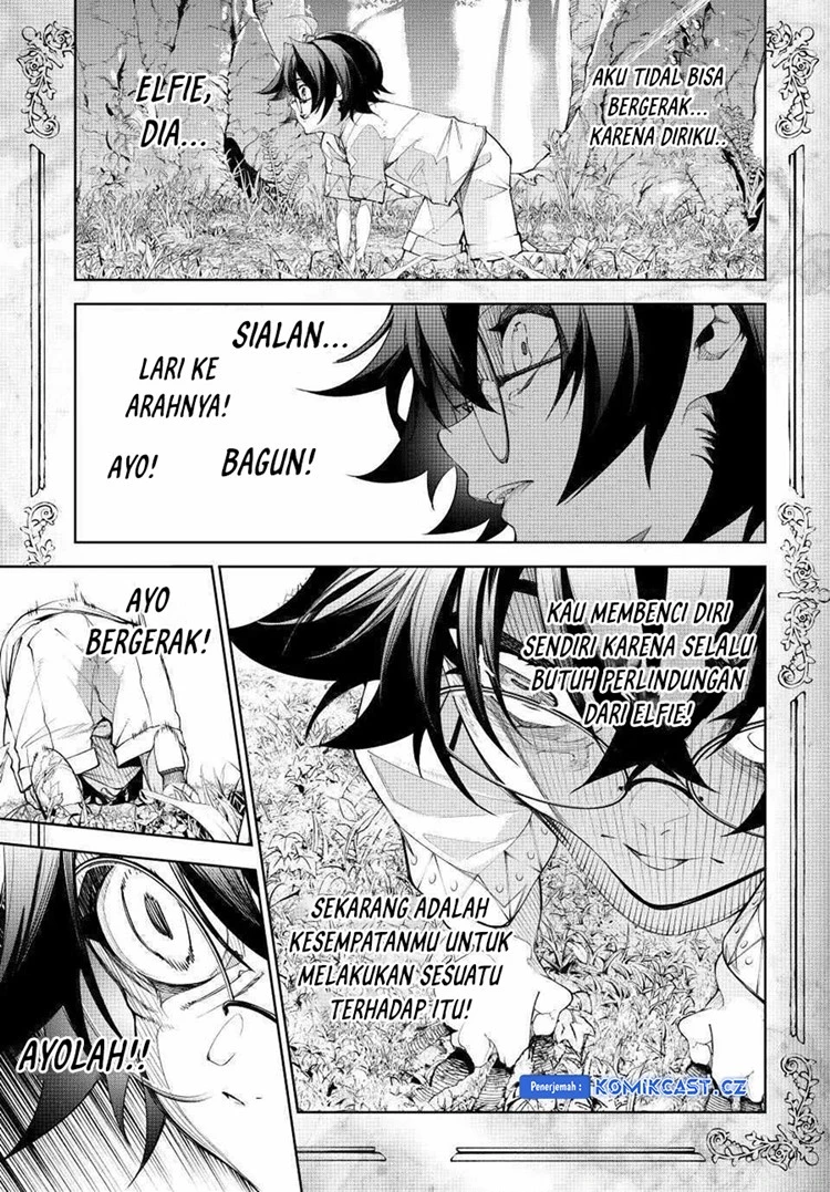 Read Tsue to Tsurugi no Wistoria ID Manga Online
