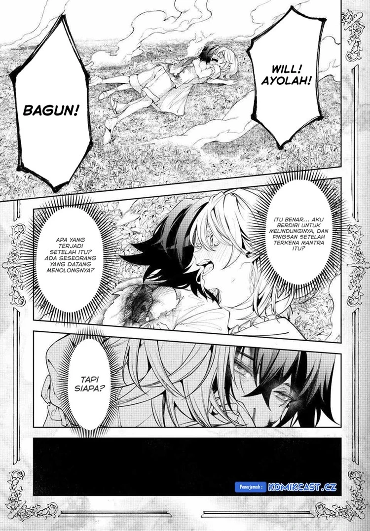 Read Tsue to Tsurugi no Wistoria ID Manga Online