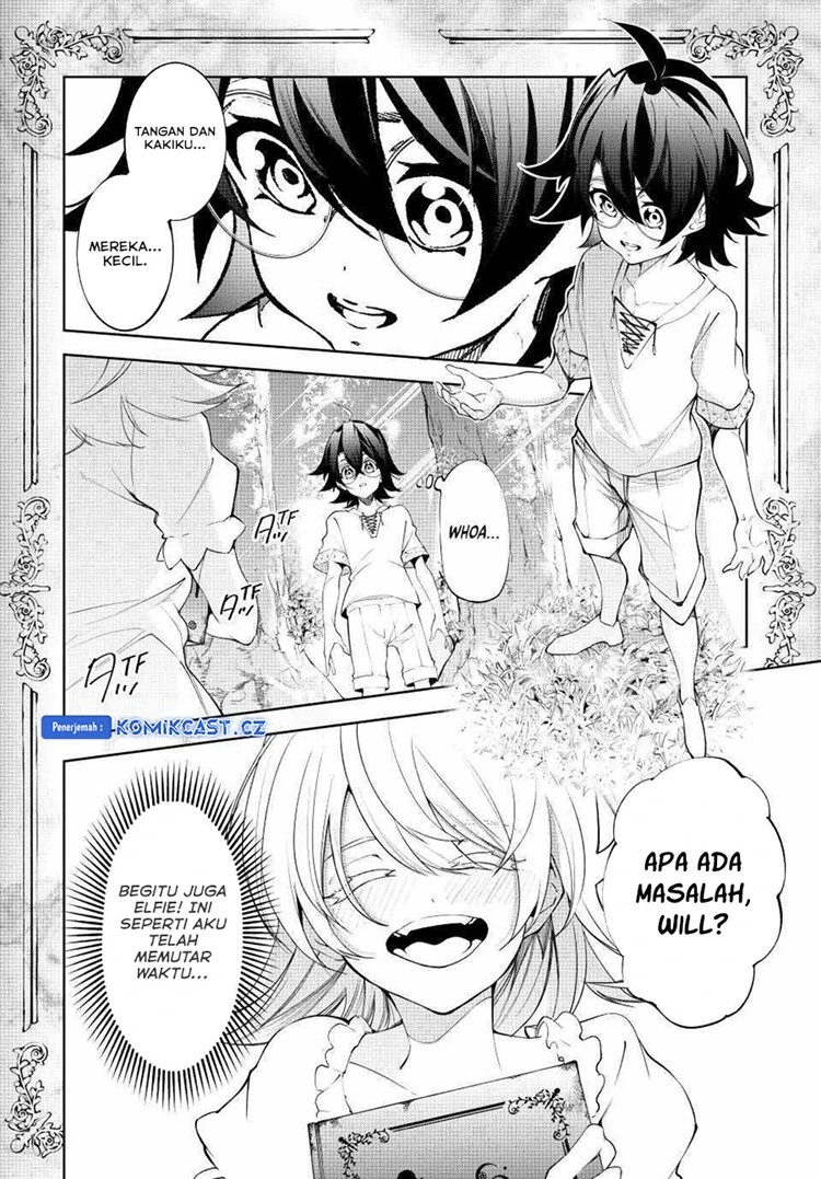 Read Tsue to Tsurugi no Wistoria ID Manga Online