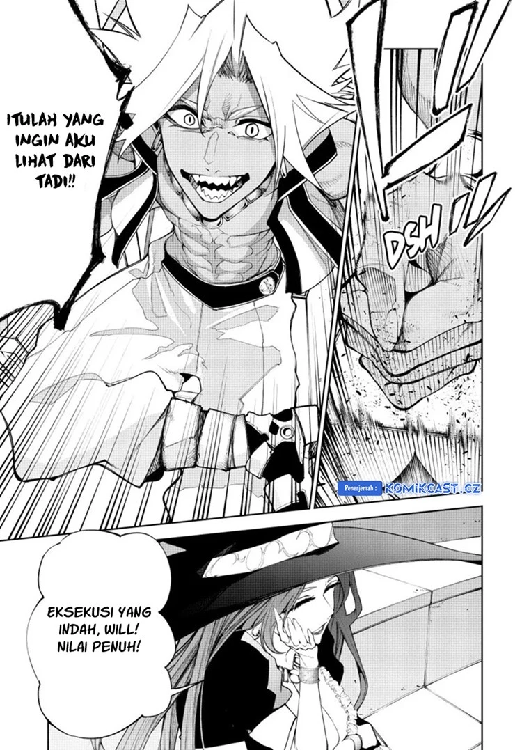 Read Tsue to Tsurugi no Wistoria ID Manga Online