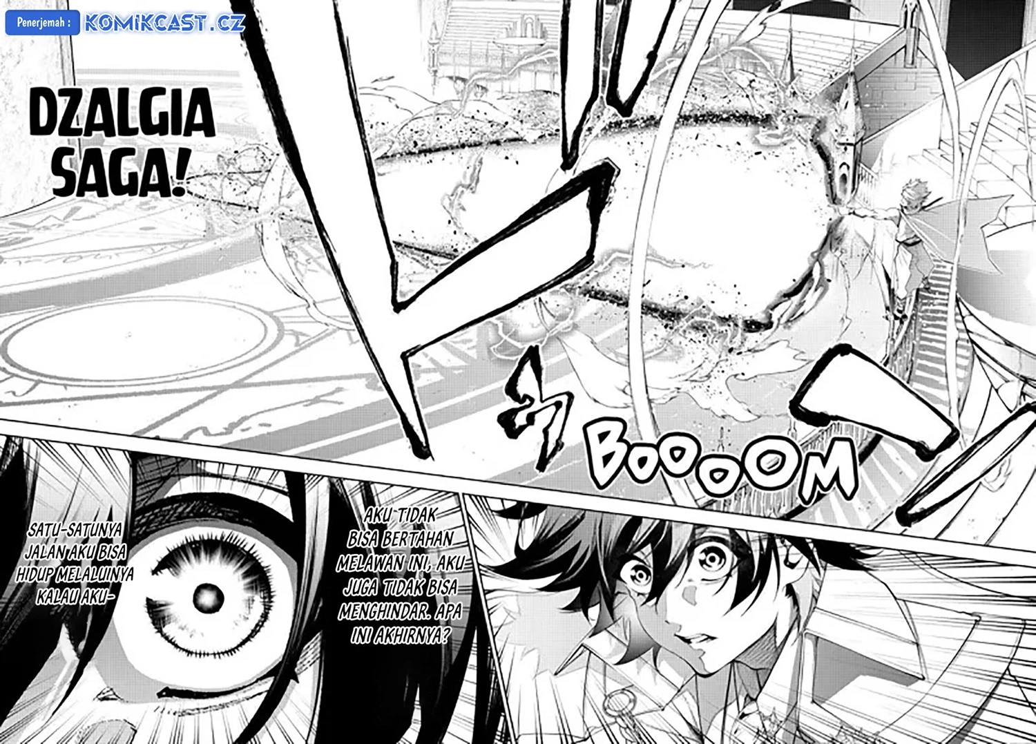 Read Tsue to Tsurugi no Wistoria ID Manga Online