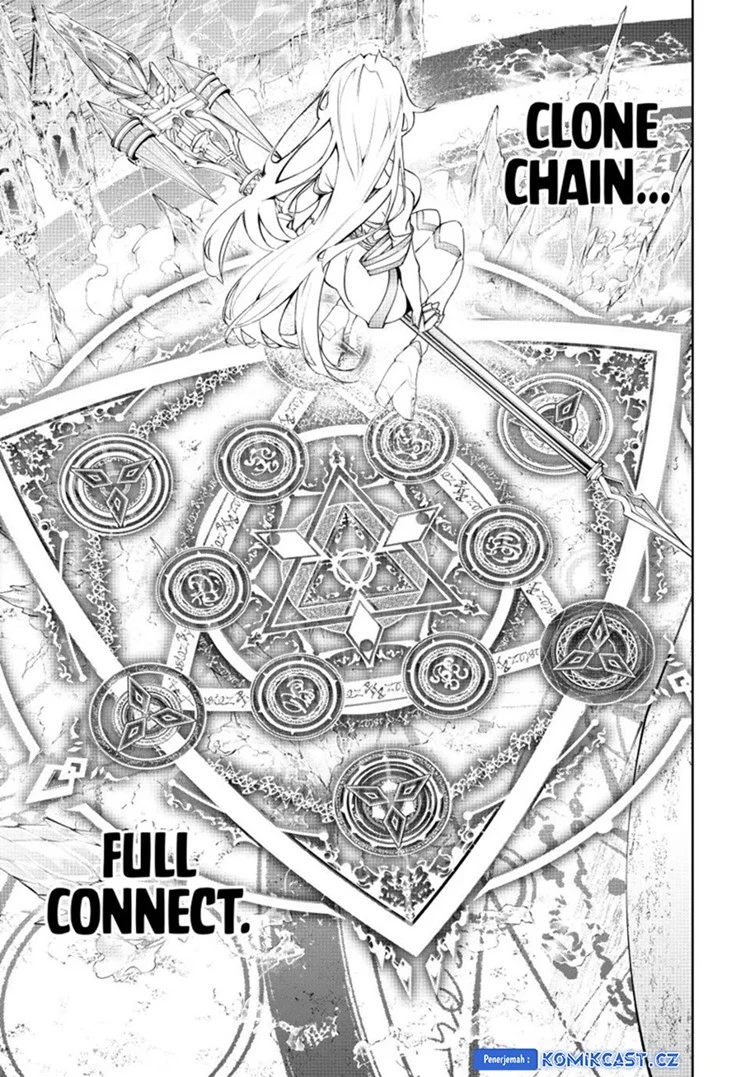 Read Tsue to Tsurugi no Wistoria ID Manga Online