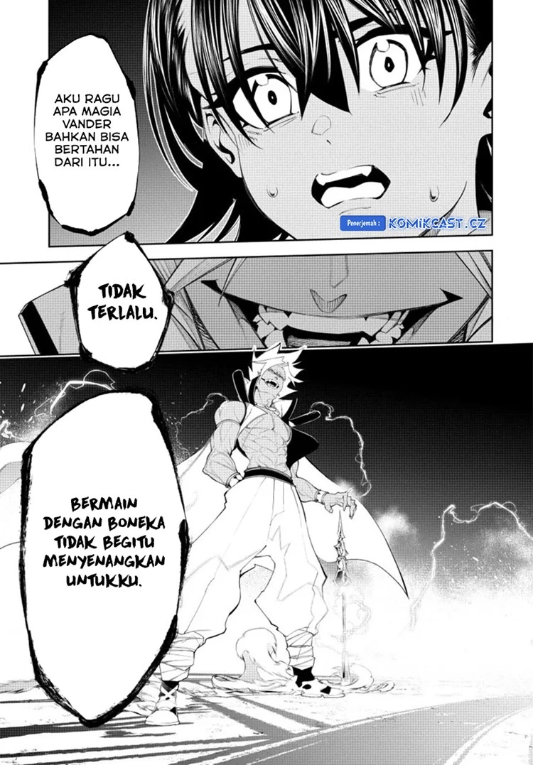Read Tsue to Tsurugi no Wistoria ID Manga Online