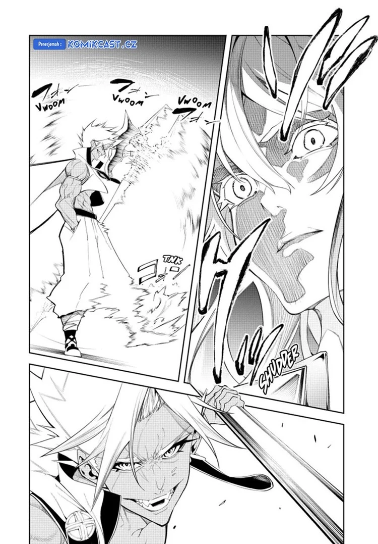 Read Tsue to Tsurugi no Wistoria ID Manga Online