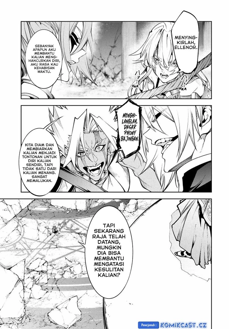 Read Tsue to Tsurugi no Wistoria ID Manga Online