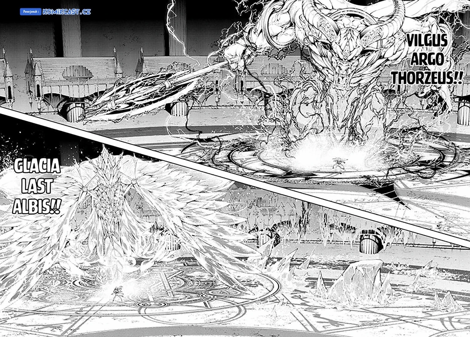 Read Tsue to Tsurugi no Wistoria ID Manga Online