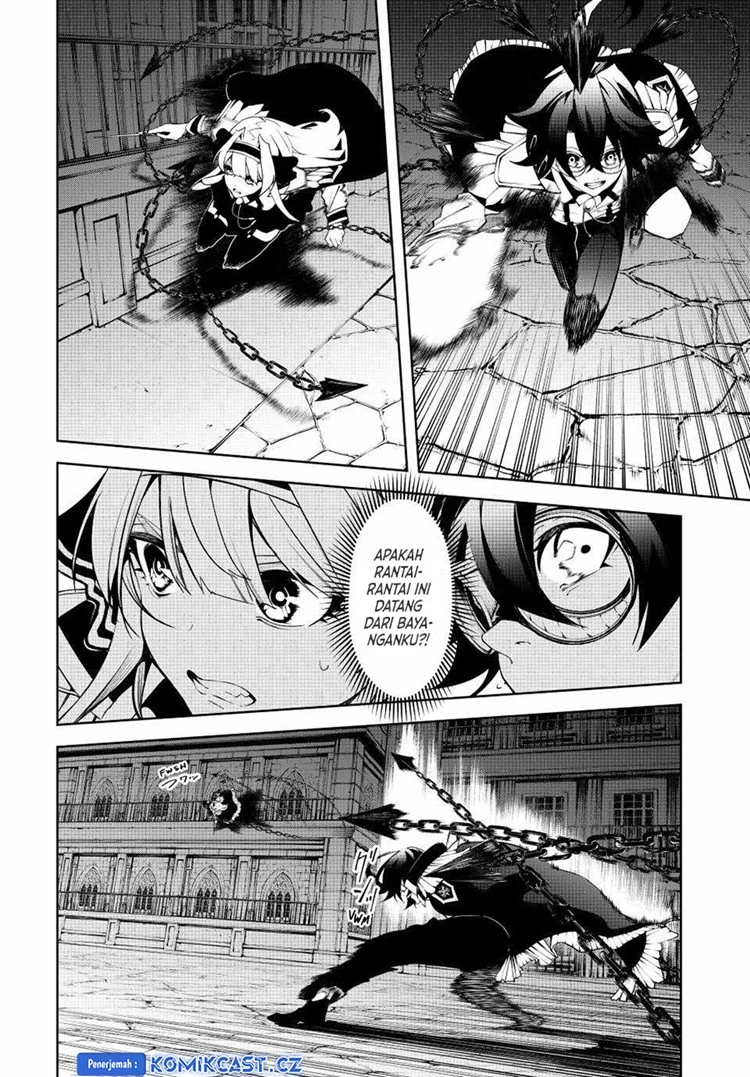 Read Tsue to Tsurugi no Wistoria ID Manga Online