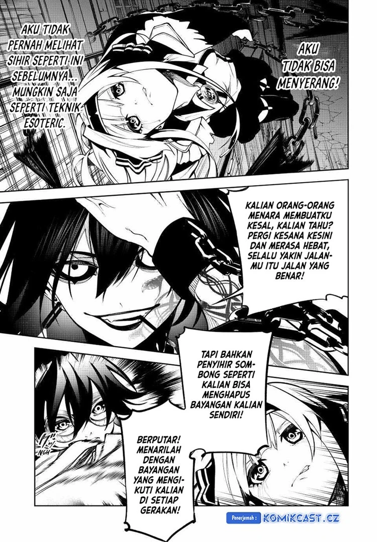 Read Tsue to Tsurugi no Wistoria ID Manga Online