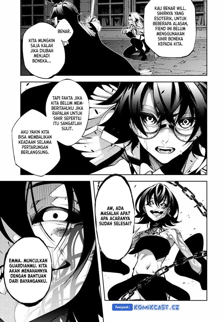 Read Tsue to Tsurugi no Wistoria ID Manga Online