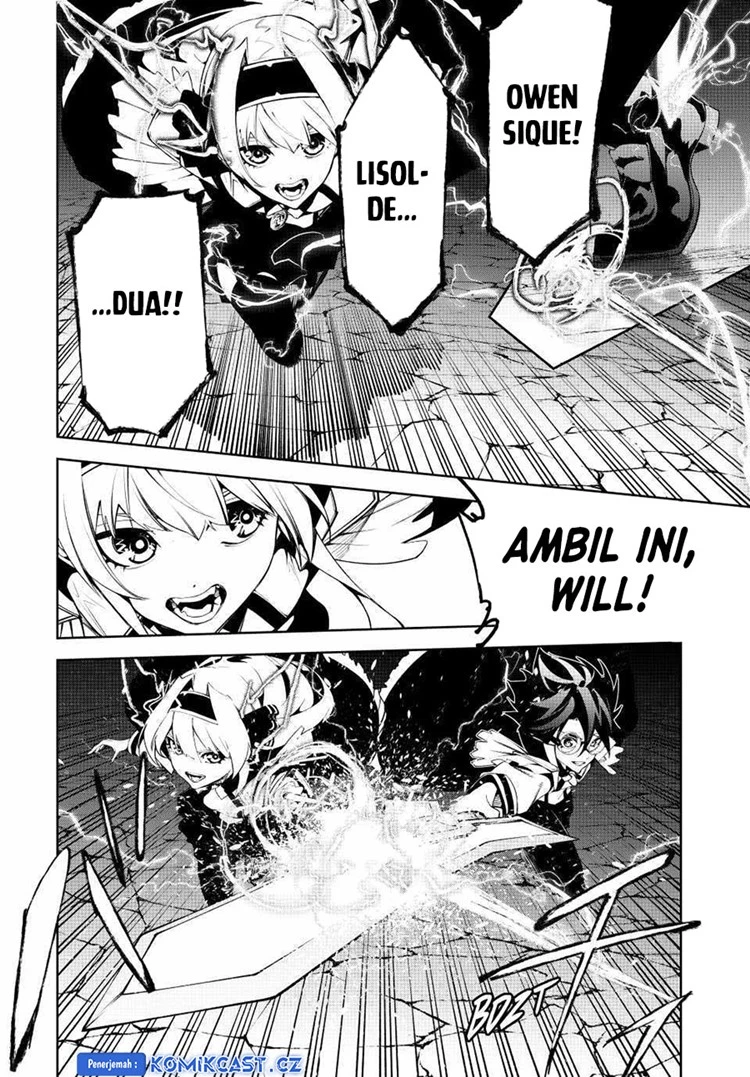 Read Tsue to Tsurugi no Wistoria ID Manga Online