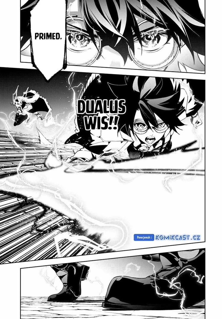 Read Tsue to Tsurugi no Wistoria ID Manga Online