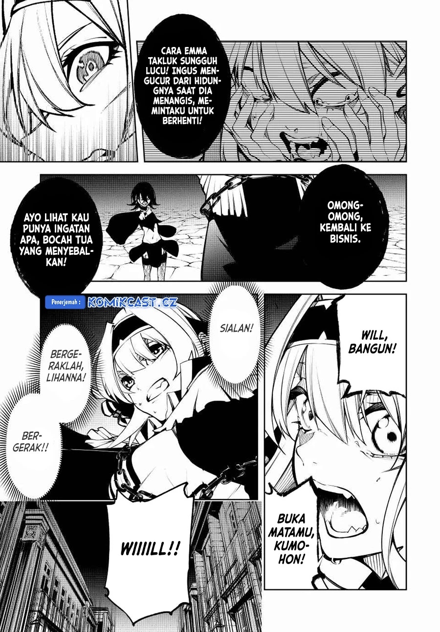 Read Tsue to Tsurugi no Wistoria ID Manga Online