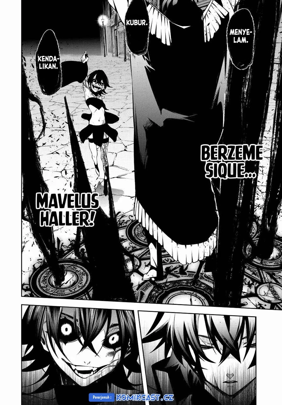 Read Tsue to Tsurugi no Wistoria ID Manga Online
