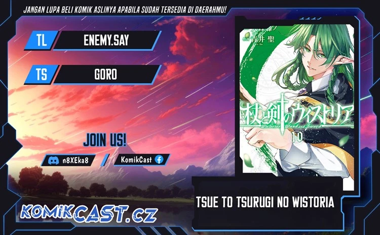 Read Tsue to Tsurugi no Wistoria ID Manga Online