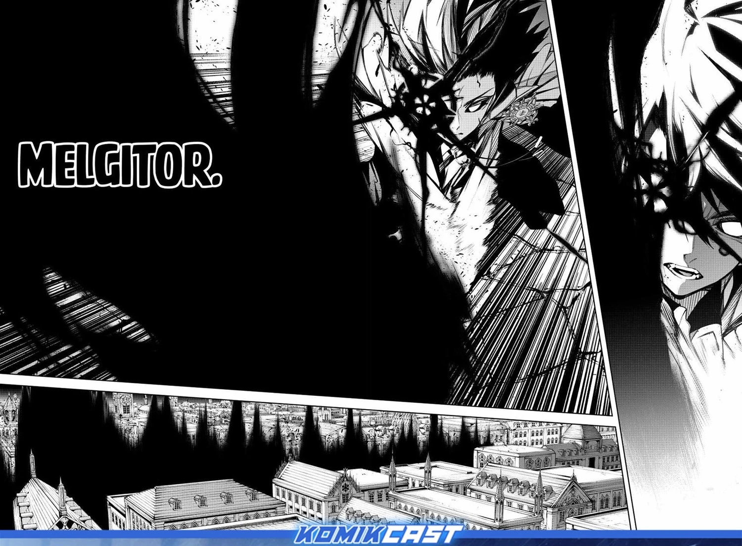 Read Tsue to Tsurugi no Wistoria ID Manga Online