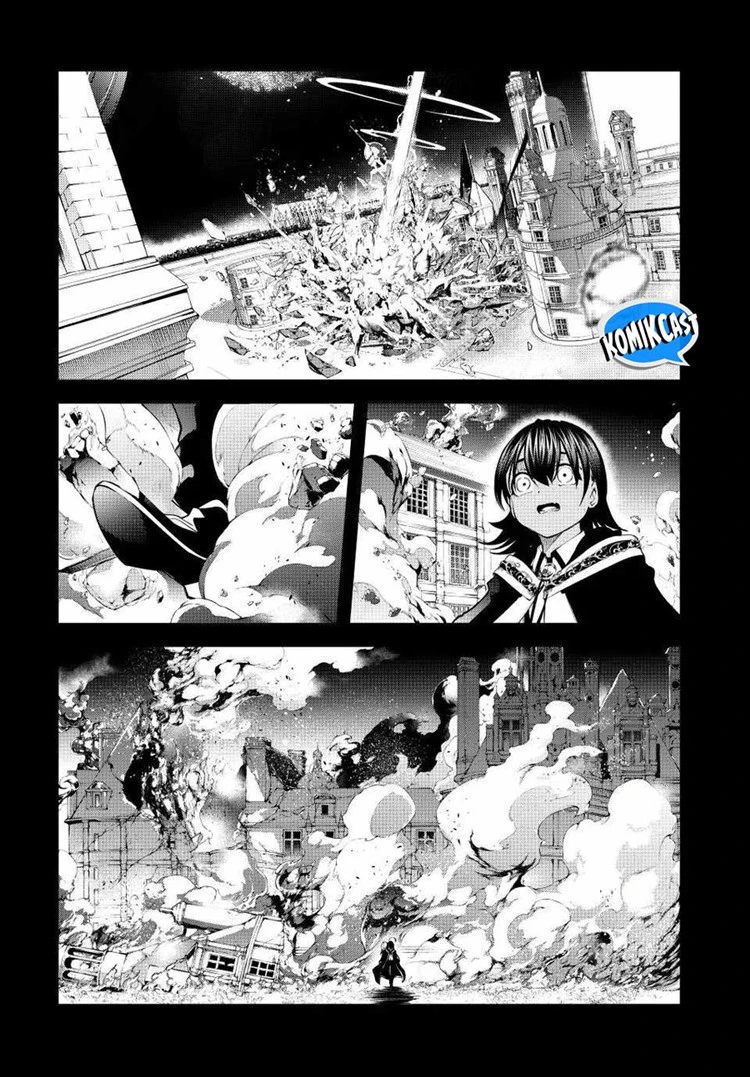 Read Tsue to Tsurugi no Wistoria ID Manga Online