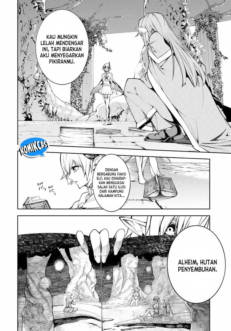 Read Tsue to Tsurugi no Wistoria ID Manga Online