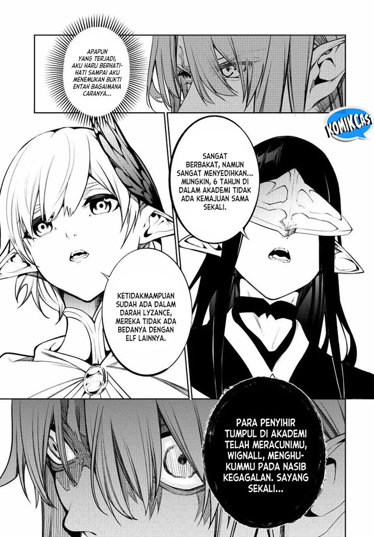 Read Tsue to Tsurugi no Wistoria ID Manga Online