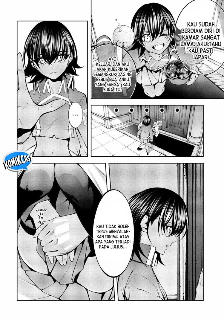 Read Tsue to Tsurugi no Wistoria ID Manga Online