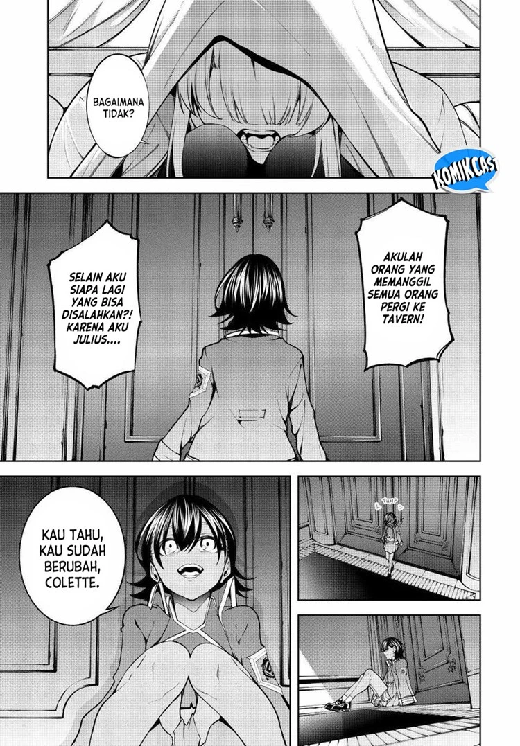 Read Tsue to Tsurugi no Wistoria ID Manga Online