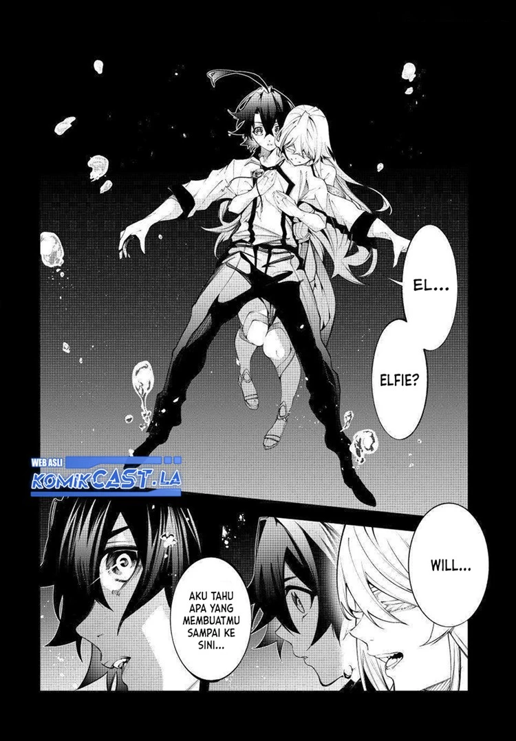 Read Tsue to Tsurugi no Wistoria ID Manga Online