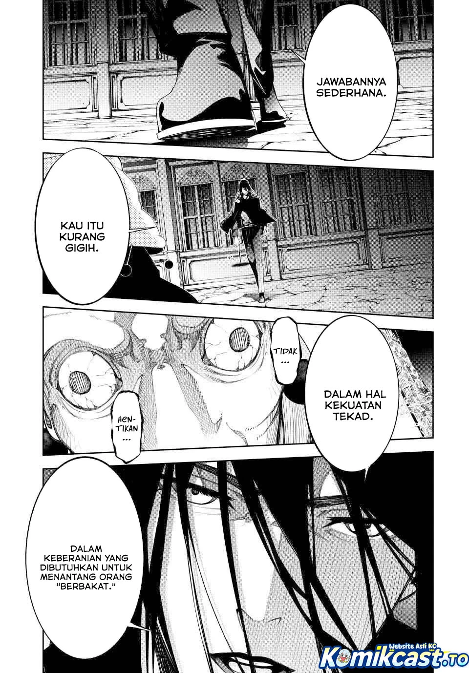 Read Tsue to Tsurugi no Wistoria ID Manga Online