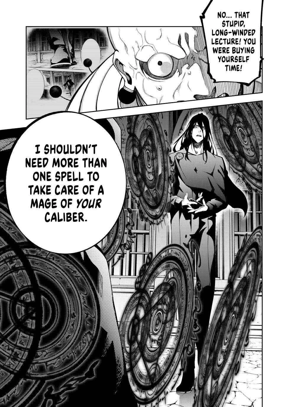 Read Tsue to Tsurugi no Wistoria ID Manga Online