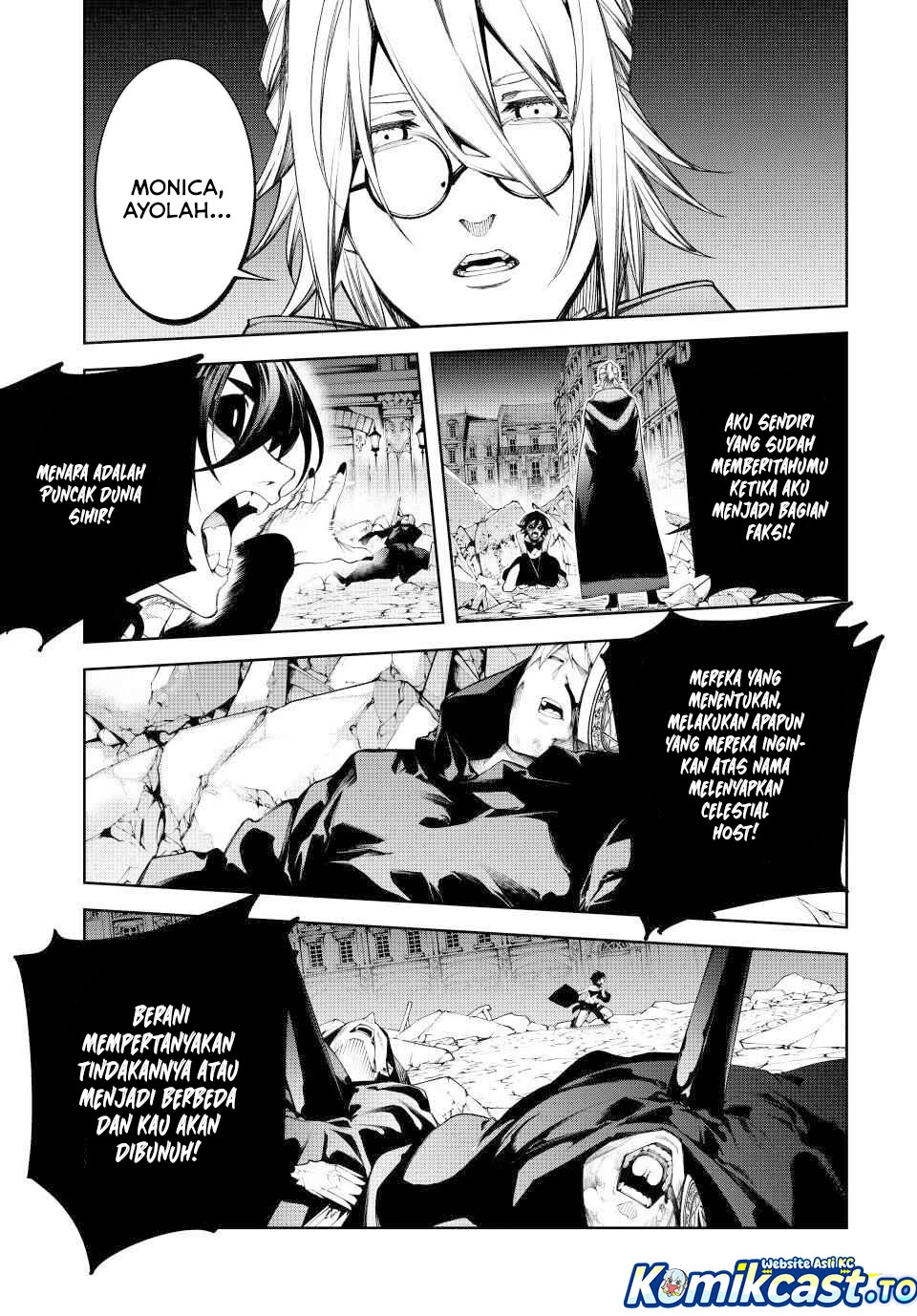 Read Tsue to Tsurugi no Wistoria ID Manga Online