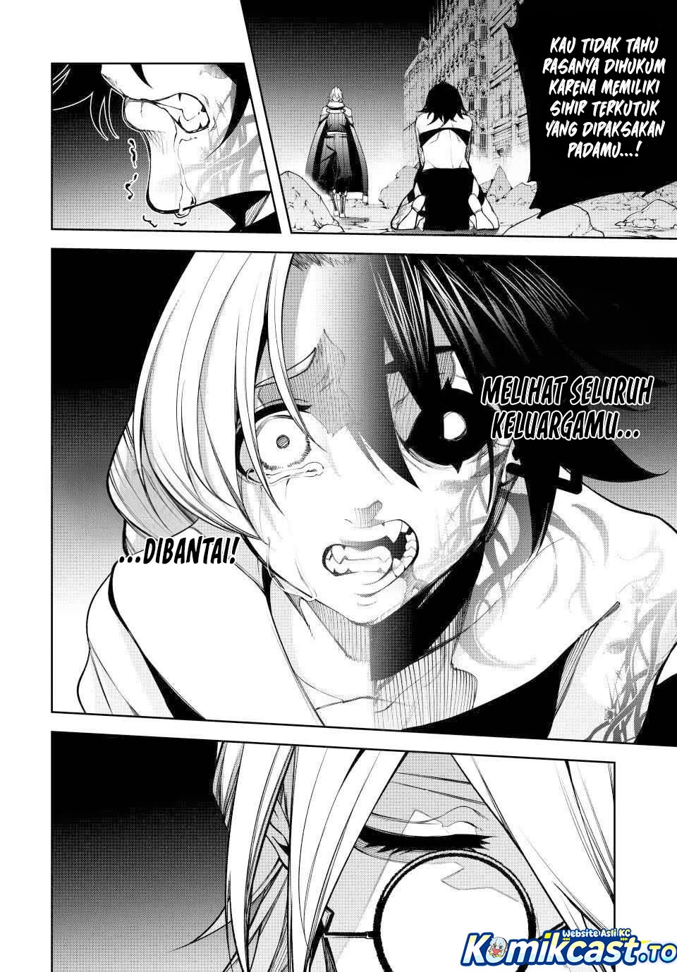 Read Tsue to Tsurugi no Wistoria ID Manga Online