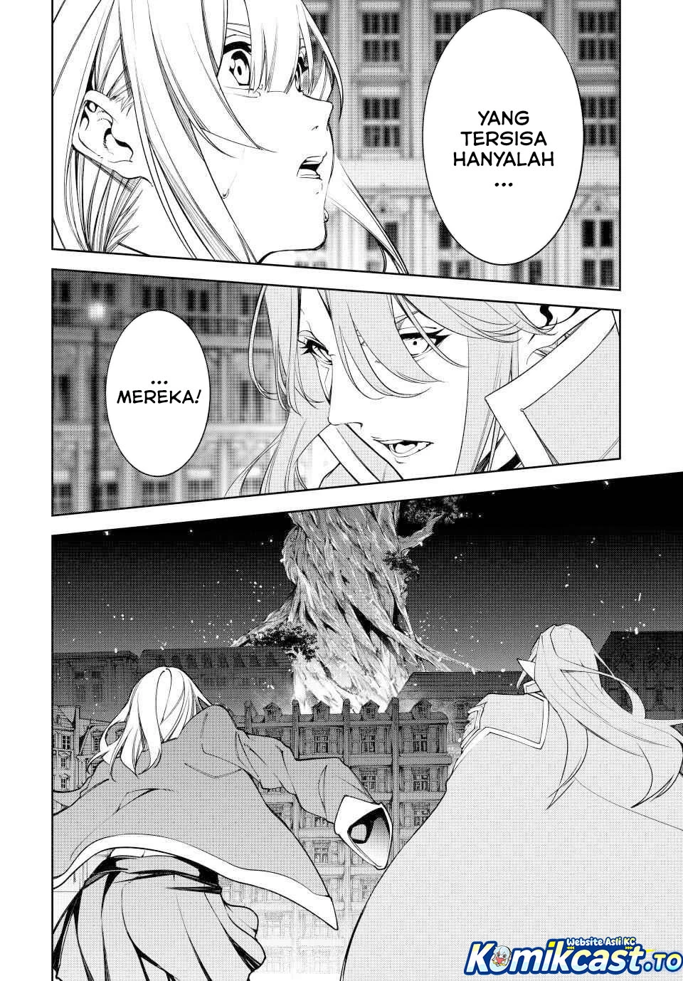 Read Tsue to Tsurugi no Wistoria ID Manga Online