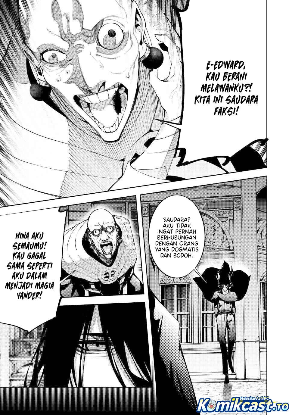 Read Tsue to Tsurugi no Wistoria ID Manga Online