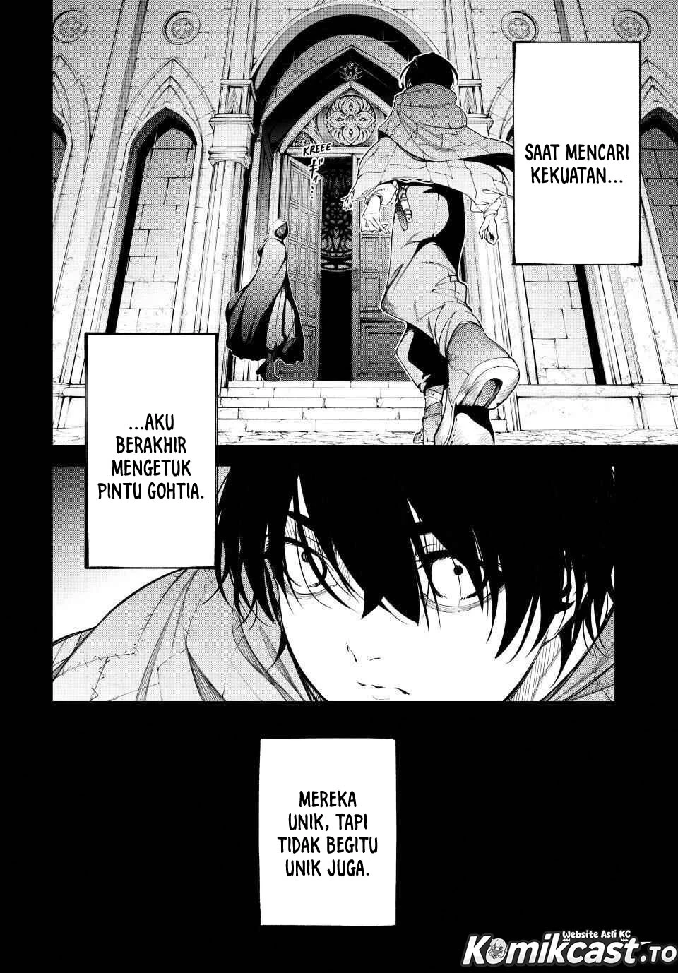 Read Tsue to Tsurugi no Wistoria ID Manga Online